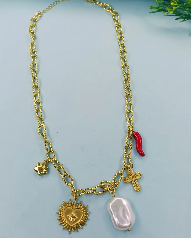Raga Pendant