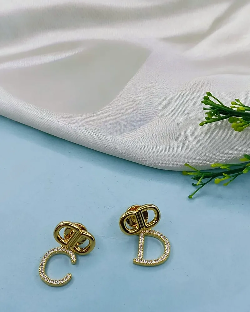 Dilkash Earrings