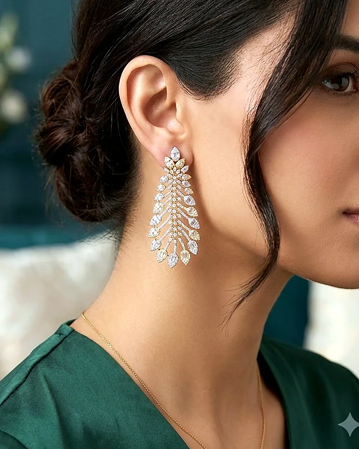 Arzoo Earrings