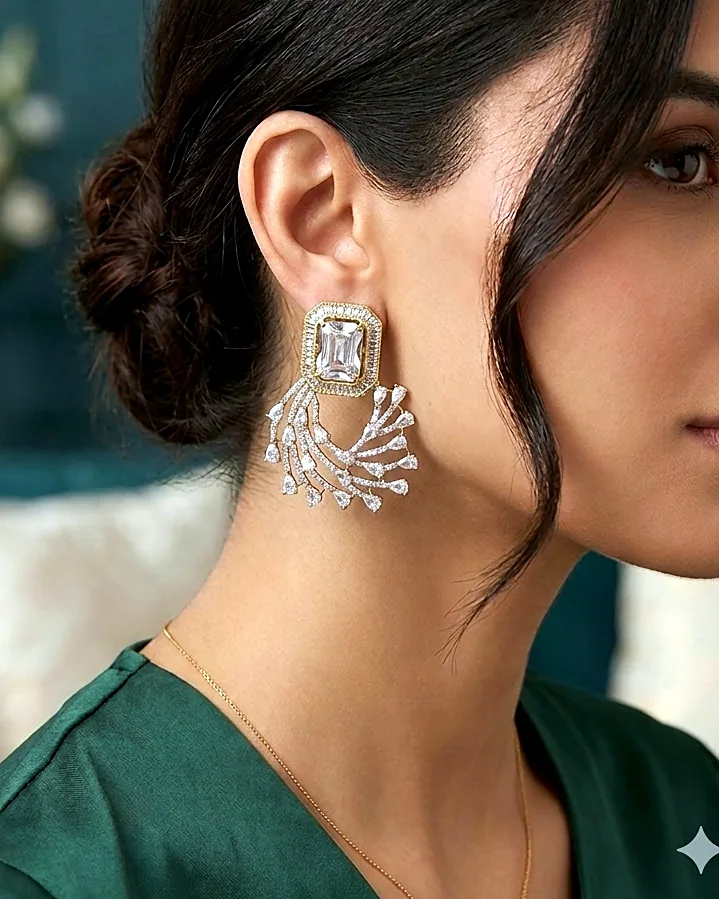 Chameli Earrings