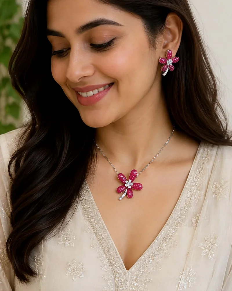 Firoza Pendant