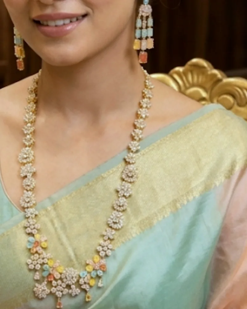 Ishq Necklace Set
