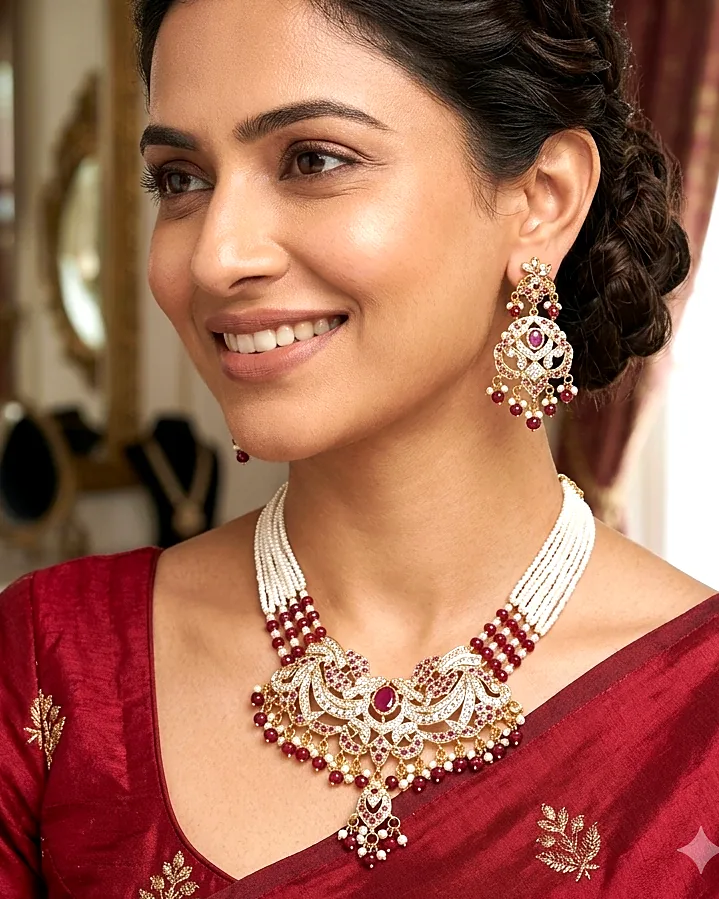 Arzoo Necklace Set